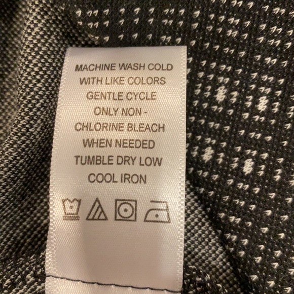 Soft & Stretchy Counterparts Patterned Pencil Ski - Picture 11 of 11